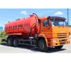 Автоцистерна вакуумная МВ-20 на базе КАМАЗ-6520 Автоцистерна вакуумная МВ-20 на базе КАМАЗ-6520