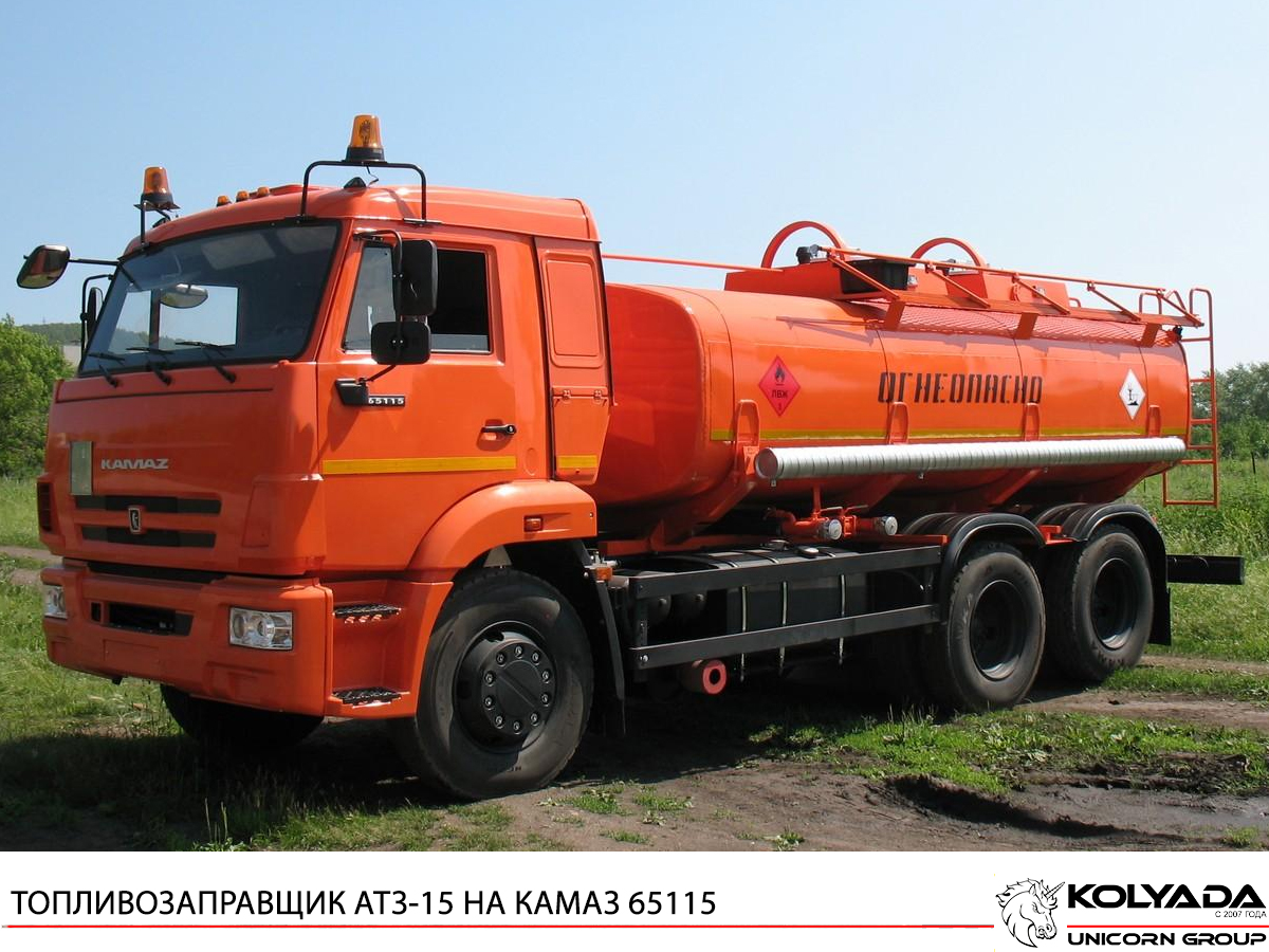 Камаз 65115 62 Технические Характеристики