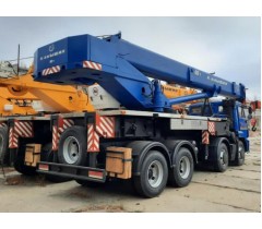 Автокран «Камышин» КС-65740-5 на базе КАМАЗ-6540