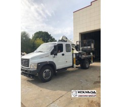 Автовышка DASAN DS220 на базе ГАЗОН НЕКСТ (фермер)