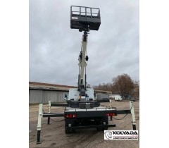 Автовышка DASAN DS220 на базе ГАЗОН НЕКСТ