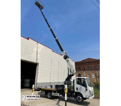 Автовышка DASAN DS220 на базе ISUZU NMR85