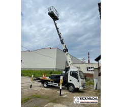 Автовышка DASAN DS220 на базе JAC N56