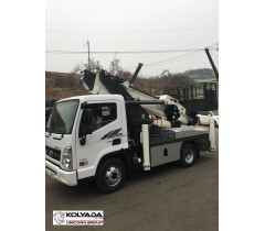 Автовышка DASAN DS300 на базе HYUNDAI Mighty EX8