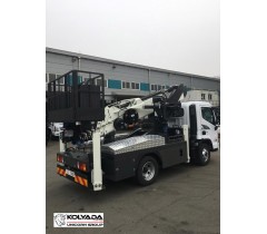 Автовышка DASAN DS300 на базе HYUNDAI Mighty EX8