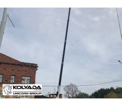 Автовышка DASAN DS350 на базе ISUZU NQR90LL