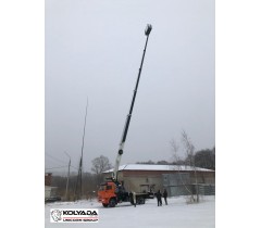 Автовышка DASAN DS350 на базе КАМАЗ-43253
