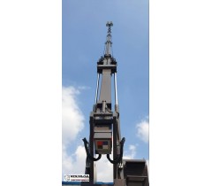 Автовышка DASAN DS460 на базе ISUZU FVR34