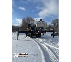 Автовышка DASAN DS460 на базе КАМАЗ-43118