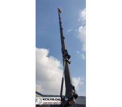 Автовышка DASAN DS460 на базе КАМАЗ-43118
