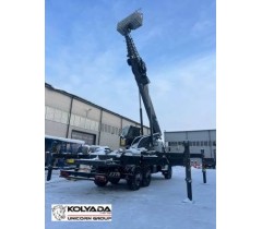 Автовышка HORYONG SKY450SF на базе УРАЛ-4320