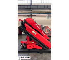 Бортовой SHACMAN X3000 6х4 с КМУ SUNHUNK K238