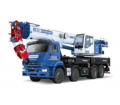 Автокраны на базе КамАЗ-43118 Автокраны на базе КамАЗ-43118